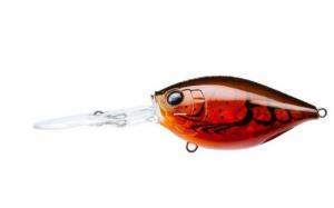 Yo-Zuri R1442 TBCF 3DR-X CRANK DD - (DEEP DIVER) (F) 50mm 2" Translucent Brown Craw - R1442 TBCF