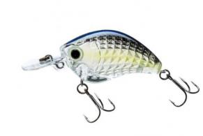 Yo-Zuri R1443 GSSS 3DR-X FLAT CRANK - (F) 55mm 2-1/8" GHOST SEXY SHAD - R1443 GSSS