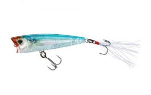 Yo-Zuri 3DB Popper 3 inch Topwater Popper - R1101 RBBH