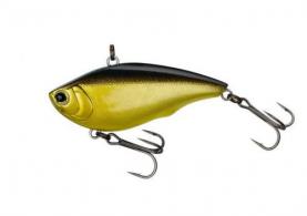 Yo-Zuri RattlN Vibe One Knock Sinking 2.5in Golden Shiner - R1423 GSN - R1423 GSN