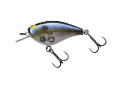 Jackall Bling 55 2.2" - Flat-Sided Crankbait - Ghost AR Shad - JBLG55-GARS