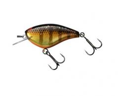 Jackall Bling 55 2.2" - Flat-Sided Crankbait - Gold Gill - JBLG55-GOG