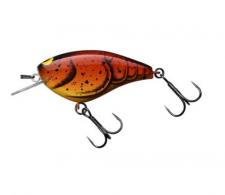 Jackall Bling 55 2.2" - Flat-Sided Crankbait - Molting Craw - JBLG55-MOC