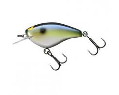 Jackall Bling 55 2.2" - Flat-Sided Crankbait - SK Shad - JBLG55-SKS