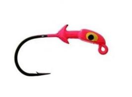 Bass Assassin Pro Elitev Jigheads 3 Ct Hot Pink - PEJ18010