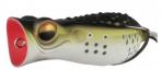 Popping Rattle Toad 3 1/2" Popping Color: Mud Frog - PRT-3.5-MF