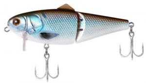 4" Bio Shad Wake Color: Shad - WB-4-S