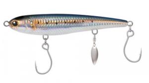 Fish Lab 5 1/2" Tighthead natural Sardine - TP-5.5-NS