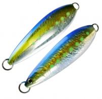 Unrigged Carnada Slow Pitch Jig Color: Sardine Glow - CSP-100-SAR-UN