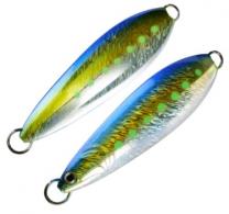 Unrigged Carnada Slow Pitch Jig 150 gram Color: Sardine Glow - CSP-150-SAR-UN