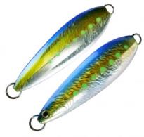 Unrigged Carnada Slow Pitch Jig 250 Gram Color: Sardine Glow - CSP-250-SAR-UN