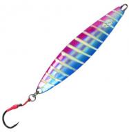 Carnada Leaf Slow Pitch Jig Blue 200 Gram - CLSP-200-BP