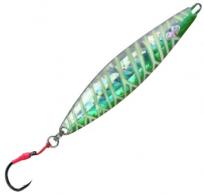 Carnada Leaf Slow Pitch Jig Miami 200 Gram Color: Miami Deep - CLSP-200-MD