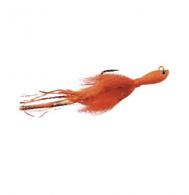 SPRO Power Bucktail Custom Jig - 3oz - Orange - SPBCORG-3