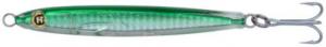 Hogy Lures 3.5in Epoxy Jig - Green - EPO30GR