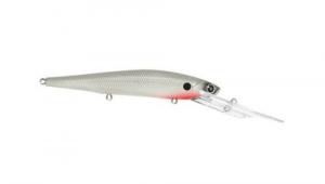 Lunkerhunt Impact Slash 12S Deep Diving Jerkbait Bone White - ISLASH06