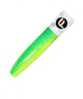 Medium Soft Chugger 6" Glitter Head Green - MSC-MD-G6