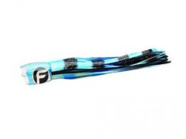 Fathom Offshore Calico Jack Slant Medium Lure - Angel Wing Ice Blue Shell - TL07MD-02