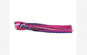 Calico Jack Slant Medium 9" Trolling Lure Hot Pink - TL07MD-03