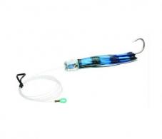 Fathom Offshore TL15SM-02PR MO Head Chugger Small Rigged Trolling Lure - TL15SM-02-PR