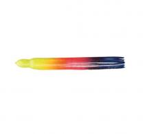 Fathom Offshore OC22 Trolling Lure Skirt - Rainbow Holo - OC22-24