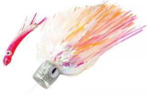 JAW Lures Mahi Hunter Translucent Pink Silver - 11-136