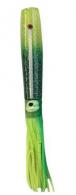 Fish Razr Rigged 7" Daymaker Lure Green - FR486R