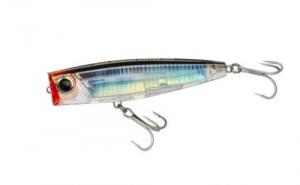 Yo-Zuri R1412-RMT 3D Inshore Popper - (F) 120Mm 4-3/4", Real Mullet - R1412-RMT