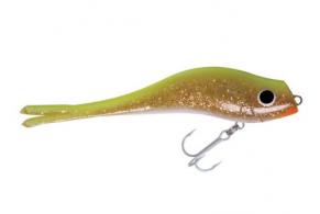 Paul Brown Maniac Mullet Slow Sink MS 4 1/2", 5/8 Oz., Chartreuse - MS-91