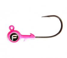 Fathom JH04-3/8-PNK Bug Eye Jig - JH04-3/8-PNK