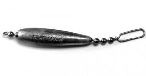 Bead Chain Casting and Trolling Sinker, Bulk - 12CT