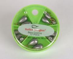 Bullet Weights Bass Casting - BCA