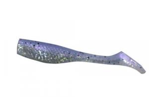 Matrix Shad - 3in 8pk Midnight Mullet - 3MS8-03 - 3MS8-03