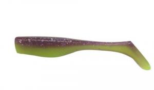 Matrix Shad - 3in 8pk Tiger Bait - 3MS8-07 - 3MS8-07