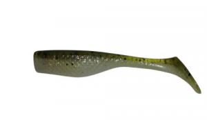 Matrix Shad - 3in 8pk Green Hornet - 3MS8-08 - 3MS8-08