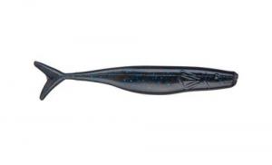 Bass Assassin Split Tail Shad 10pk Blueberry - STS39473