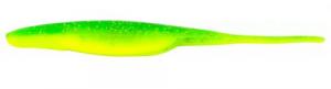 Bass Assassin 7" Shad Green Mackerel - SA14594