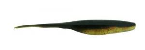 Bass Assassin 5" Saltwater Shad Watermelon Slice 8 ct - SWA29591