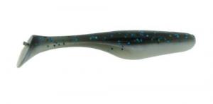 Bass Assassin Saltwater Sea Shad 4" 10ct Blue Mackeral - SSA25593