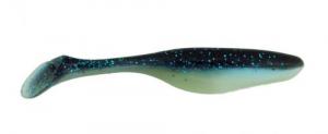 Bass Assassin Saltwater Sea Shad 6" 10 ct Blue Mackeral - SSA36593