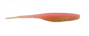 Bass Assassin 5" Saltwater Shad 8 ct Laguna Shrimp - SWA29595