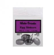 Water Gremlin Egg Sinker - PEG-6