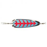 Mack's Lure Sling Blade Dodger #4 - 6" - UV Pink - 41157