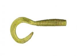 Fishbites FFC 6" Curly Tail Grub - TKO - 583