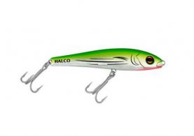 Halco SD105#H81 Slidog 105 #H81 - Liquid Lime 4", 1Oz