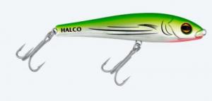 Halco Slidog 85 Liquid Lime 3 1/4", 1/2oz - SD085#H81