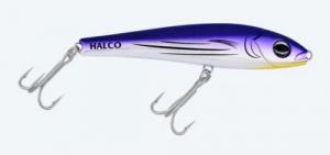 Halco Slidog 85 Stripey 3 1/4", 1/2oz - SD085#H79