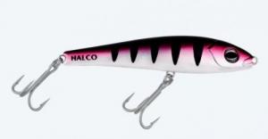 Halco Slidog 85 Pink Chrome 3 1/4", 1/2oz - SD085#R15