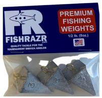 Fish Razr 3oz Pyramid Single - LPY300