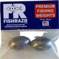 Fish Razr 4oz Egg Half Pound - FW104